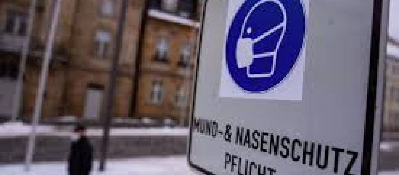 Για όποιον έχει απορία γιατί ο Κ.Μητσοτάκης εξήγγειλε νέο lockdown μέχρι την 1η Μαρτίου: Ακολουθεί πιστά την Α.Μέρκελ!